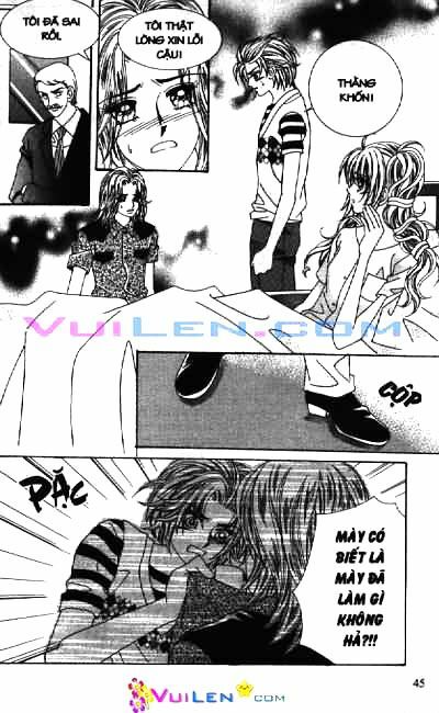 Tình yêu quý tộc: Chapter 99