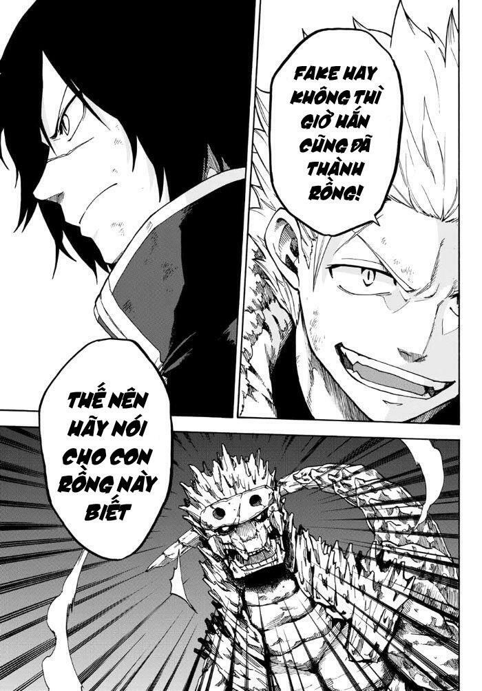Hội Pháp Sư Nổi Tiếng Ngoại Truyện - Souryuu: Chapter 13