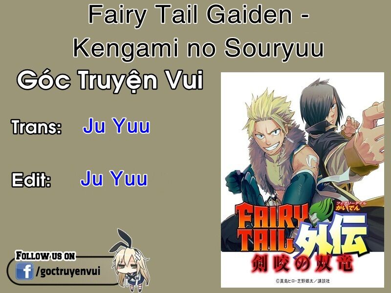 Hội Pháp Sư Nổi Tiếng Ngoại Truyện - Souryuu: Chapter 13