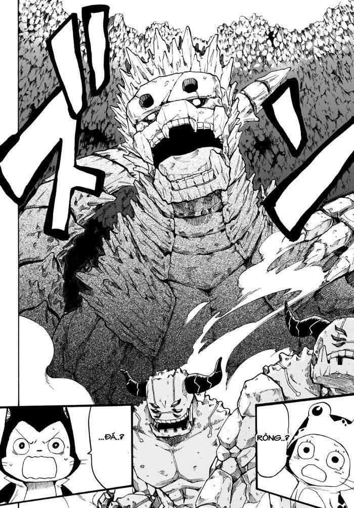 Hội Pháp Sư Nổi Tiếng Ngoại Truyện - Souryuu: Chapter 13