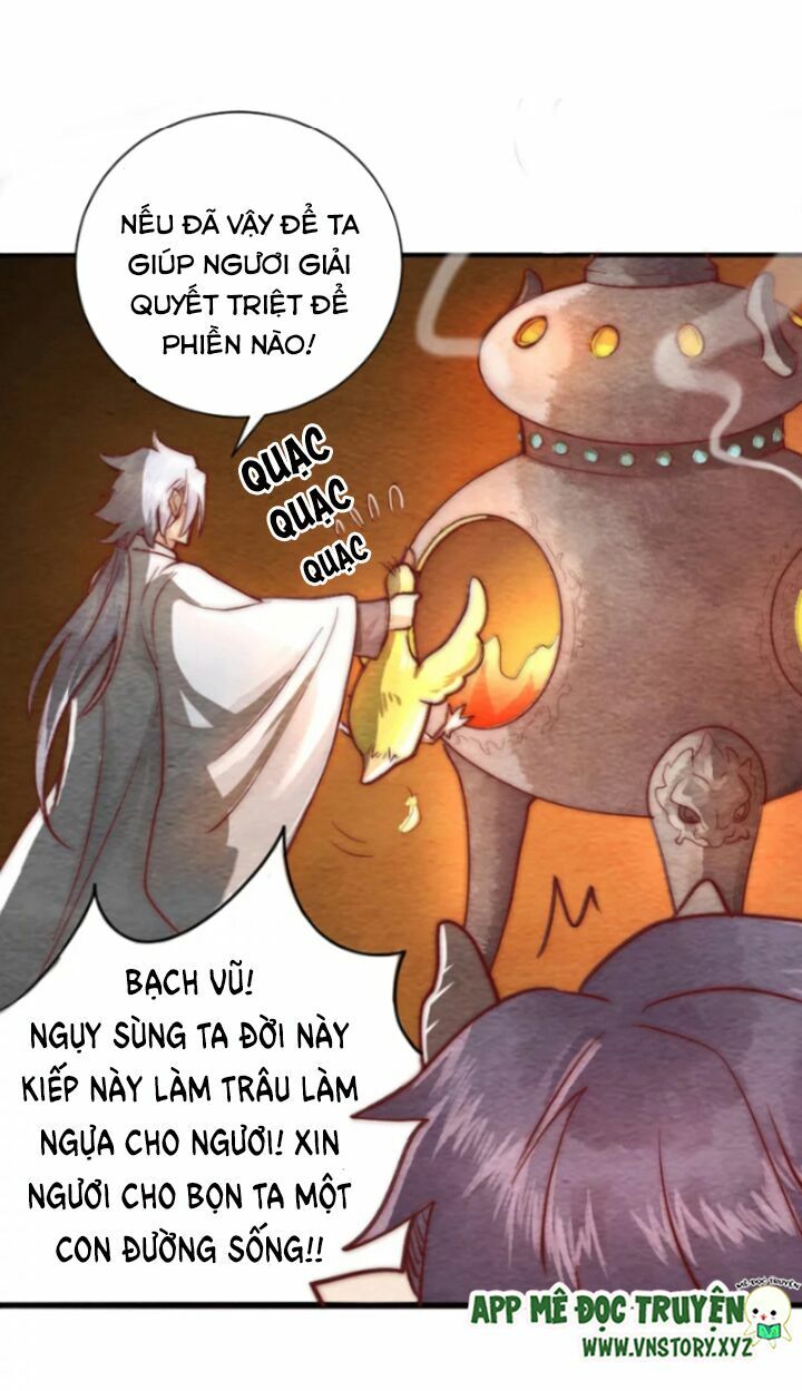 Tiên nhân ở trên Ma ở dưới: Chapter 0