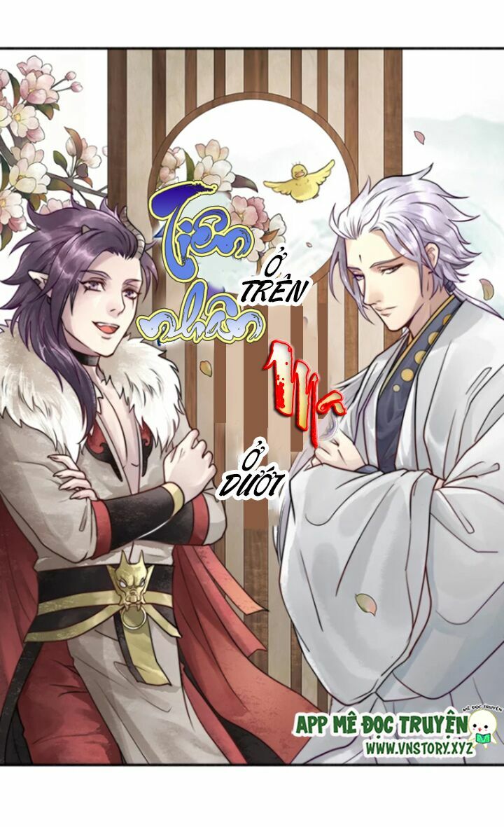 Tiên nhân ở trên Ma ở dưới: Chapter 0