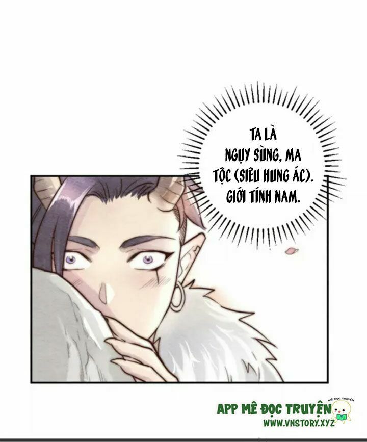 Tiên nhân ở trên Ma ở dưới: Chapter 1