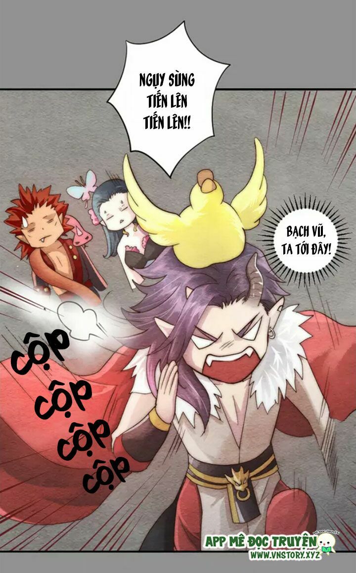 Tiên nhân ở trên Ma ở dưới: Chapter 1