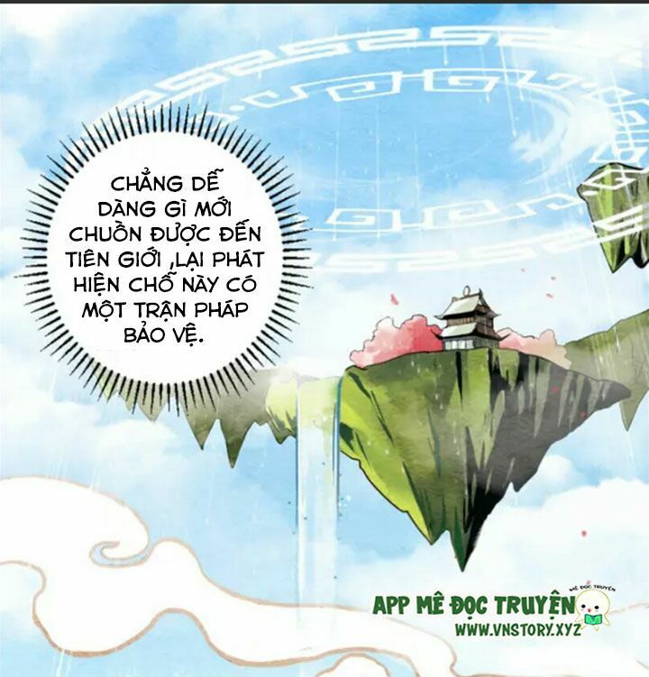 Tiên nhân ở trên Ma ở dưới: Chapter 1