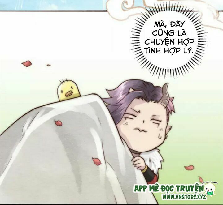 Tiên nhân ở trên Ma ở dưới: Chapter 1