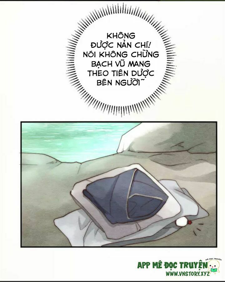 Tiên nhân ở trên Ma ở dưới: Chapter 1