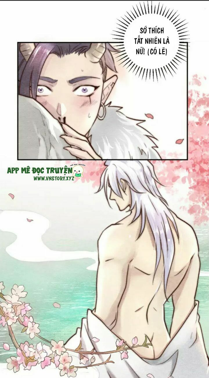 Tiên nhân ở trên Ma ở dưới: Chapter 1