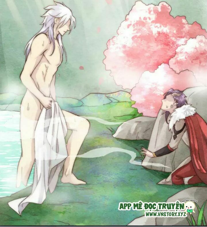Tiên nhân ở trên Ma ở dưới: Chapter 1