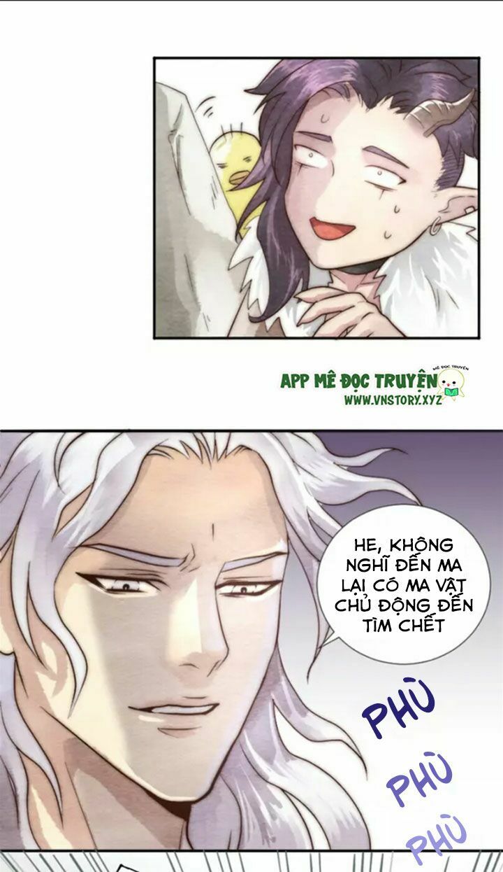 Tiên nhân ở trên Ma ở dưới: Chapter 1