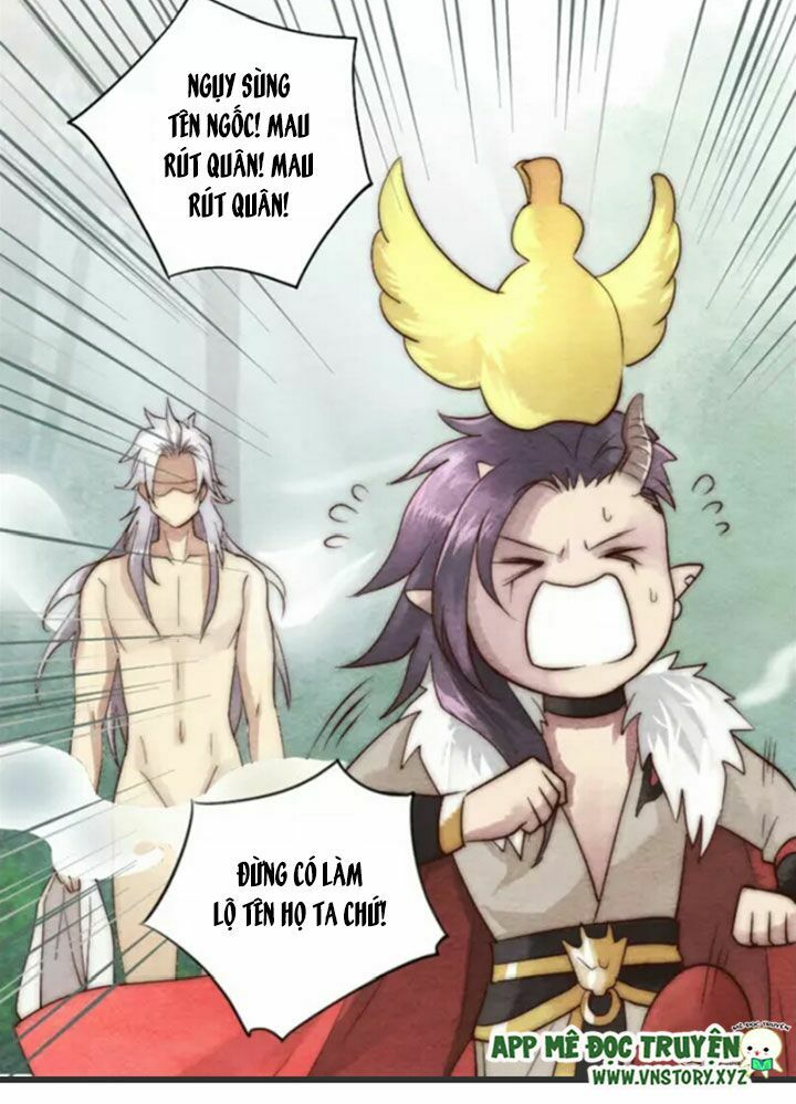 Tiên nhân ở trên Ma ở dưới: Chapter 1