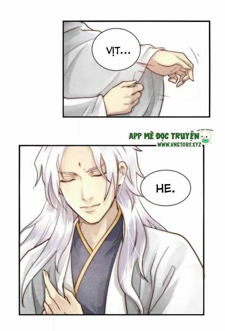 Tiên nhân ở trên Ma ở dưới: Chapter 1