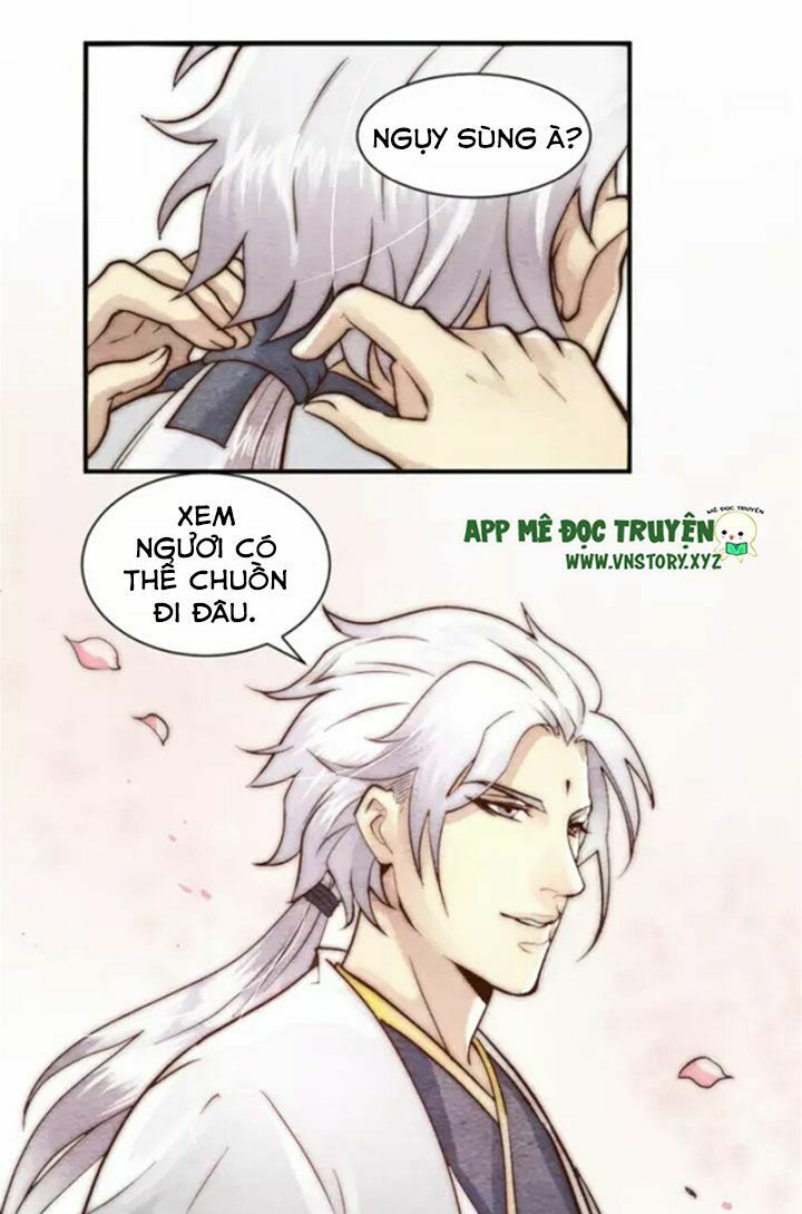 Tiên nhân ở trên Ma ở dưới: Chapter 1