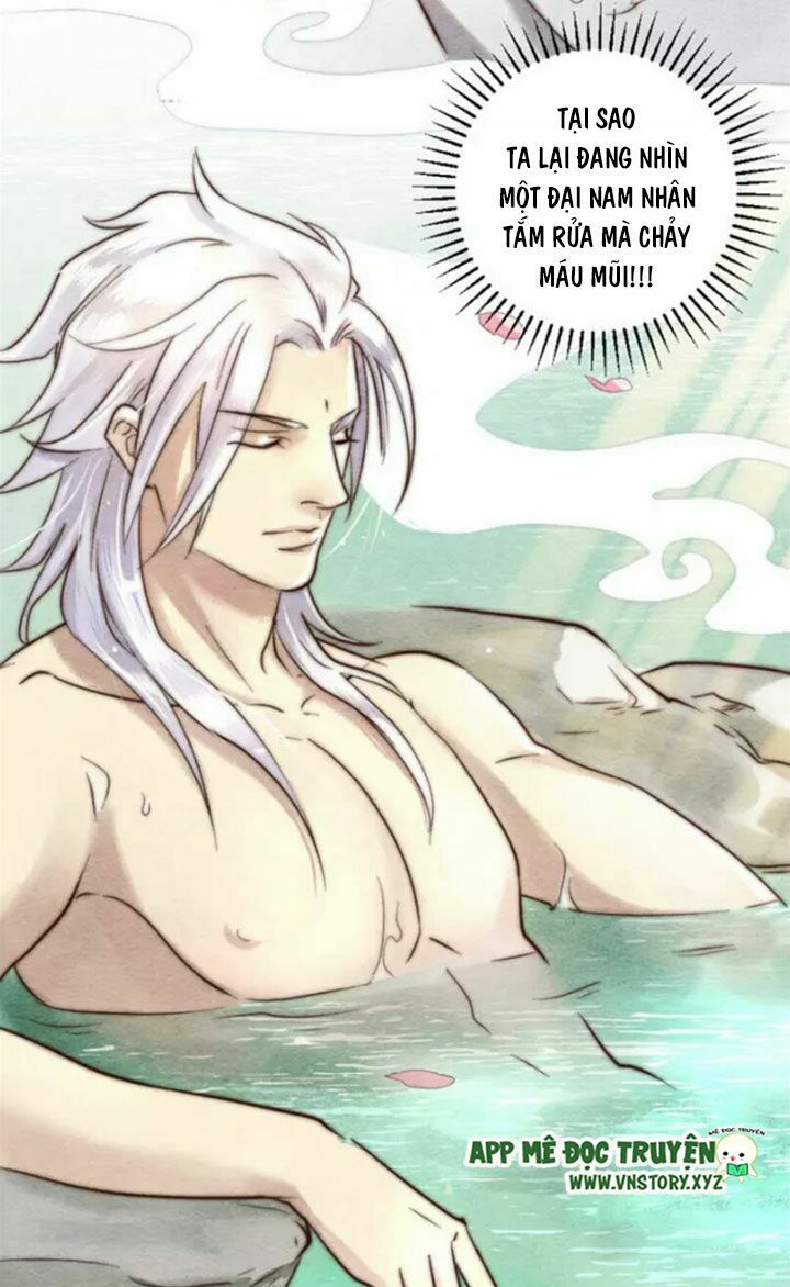 Tiên nhân ở trên Ma ở dưới: Chapter 1