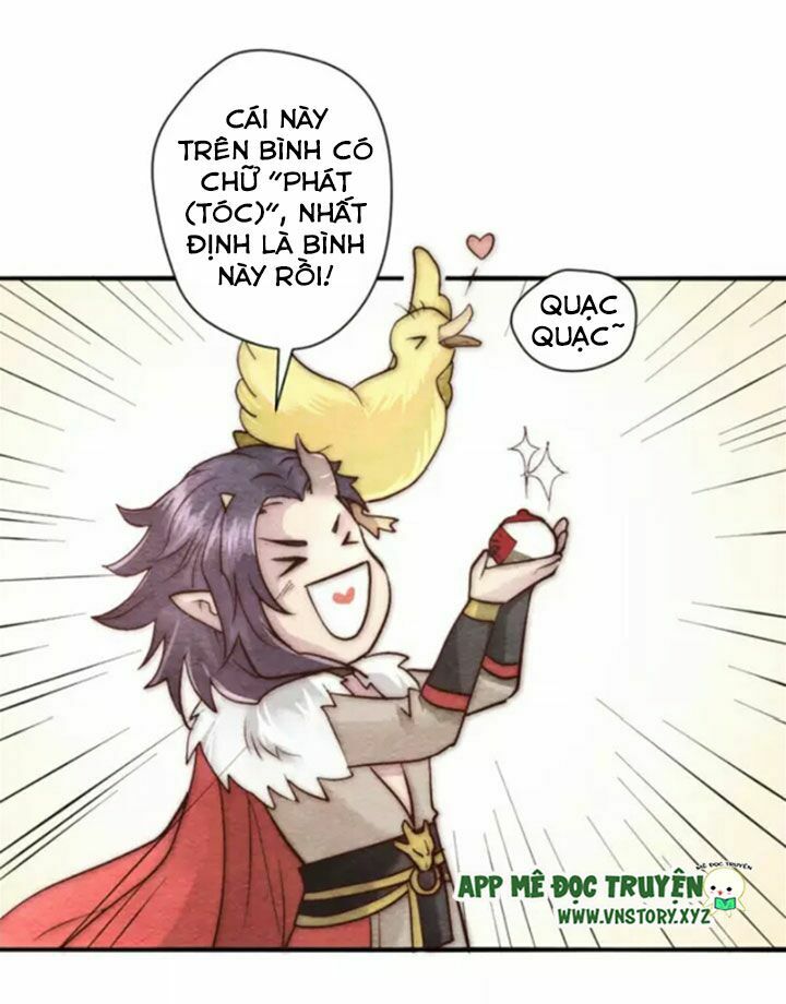 Tiên nhân ở trên Ma ở dưới: Chapter 1