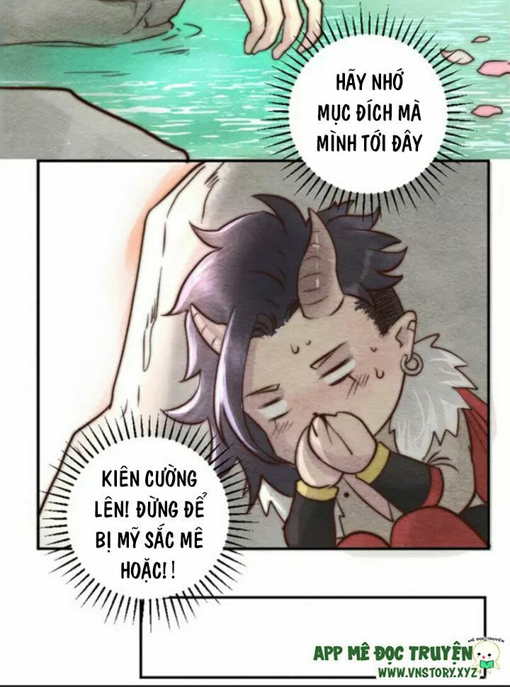 Tiên nhân ở trên Ma ở dưới: Chapter 1