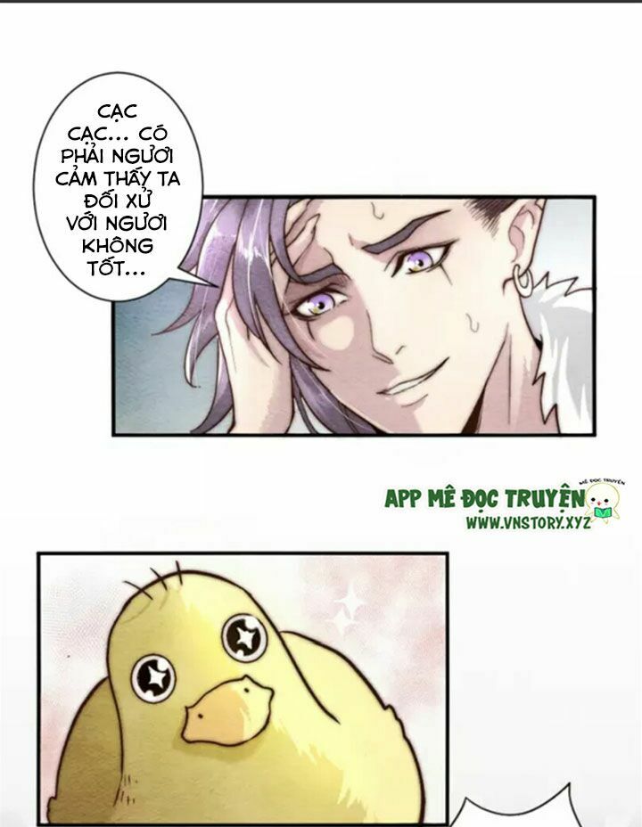 Tiên nhân ở trên Ma ở dưới: Chapter 1