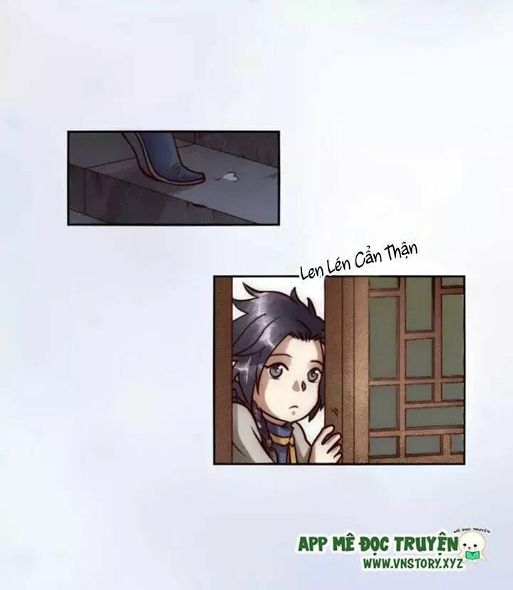 Tiên nhân ở trên Ma ở dưới: Chapter 10