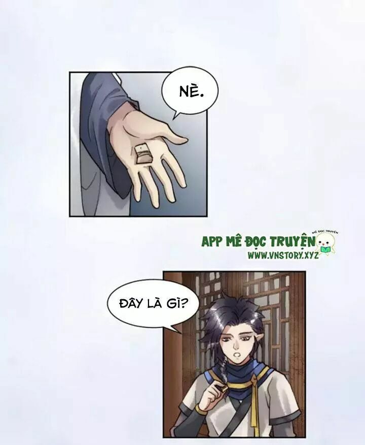 Tiên nhân ở trên Ma ở dưới: Chapter 10