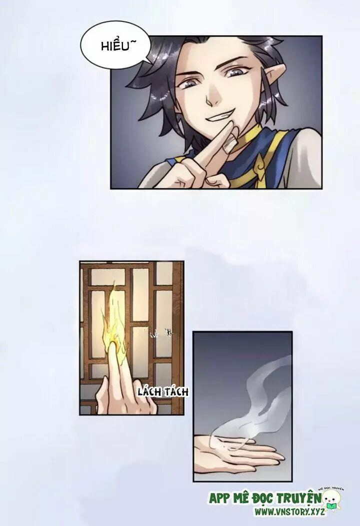 Tiên nhân ở trên Ma ở dưới: Chapter 10