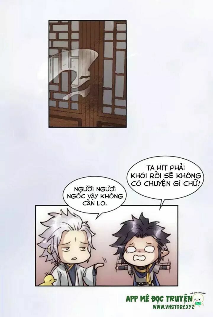 Tiên nhân ở trên Ma ở dưới: Chapter 10