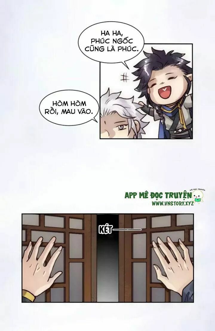 Tiên nhân ở trên Ma ở dưới: Chapter 10