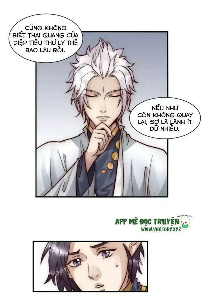 Tiên nhân ở trên Ma ở dưới: Chapter 10