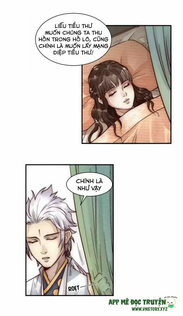 Tiên nhân ở trên Ma ở dưới: Chapter 10