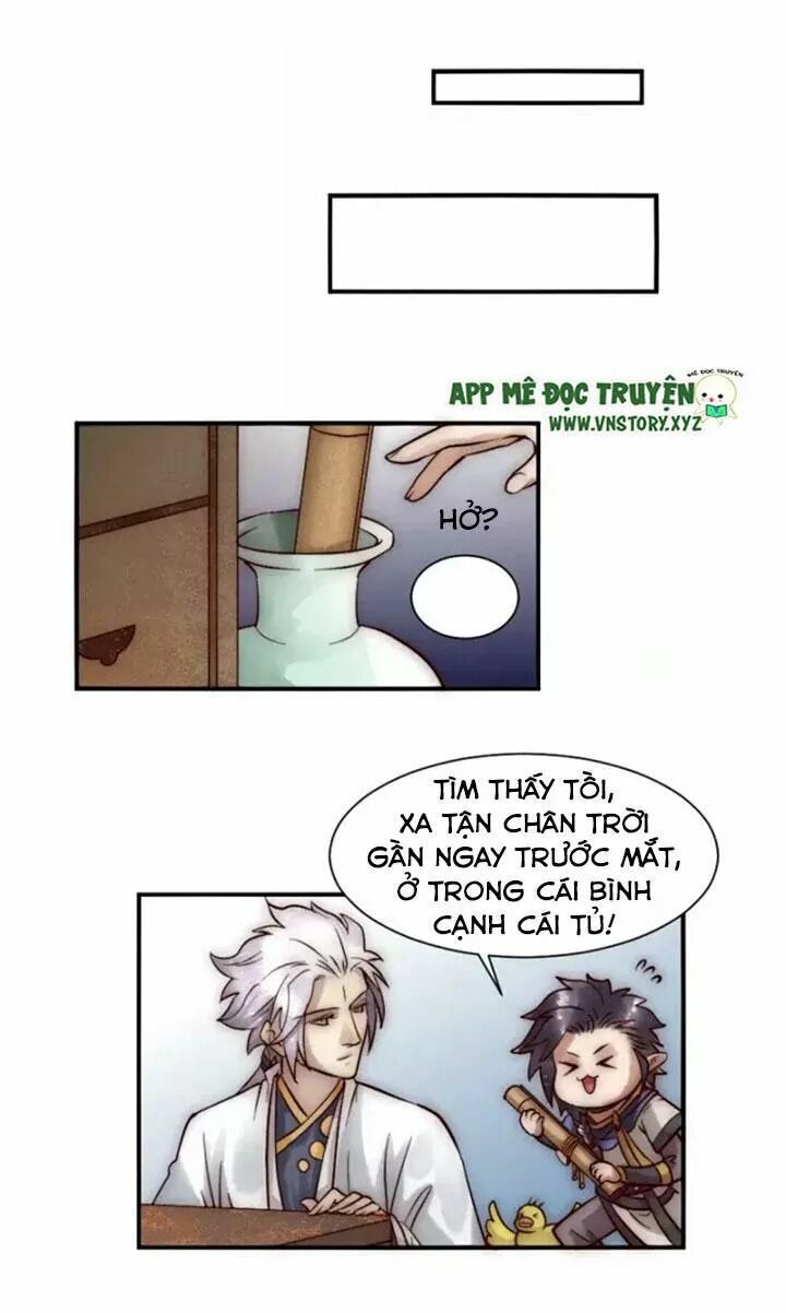 Tiên nhân ở trên Ma ở dưới: Chapter 10
