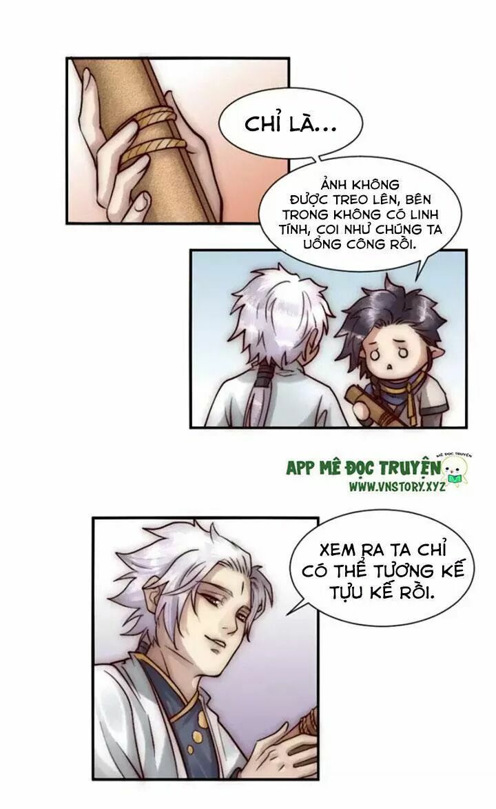 Tiên nhân ở trên Ma ở dưới: Chapter 10