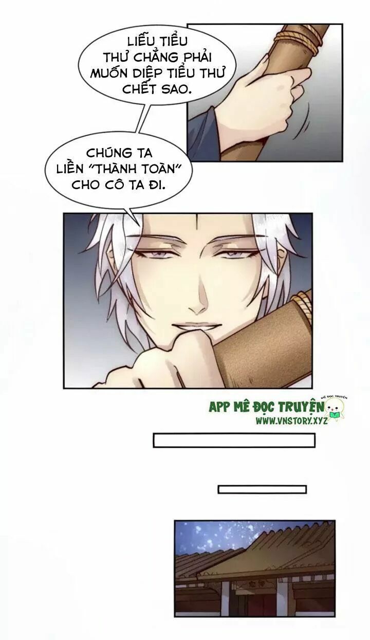 Tiên nhân ở trên Ma ở dưới: Chapter 10
