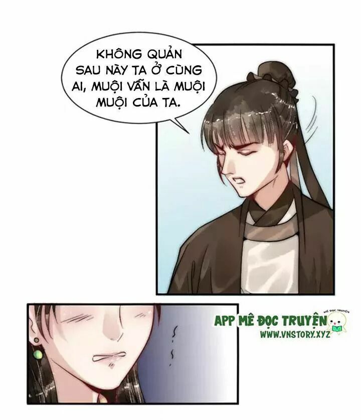 Tiên nhân ở trên Ma ở dưới: Chapter 12