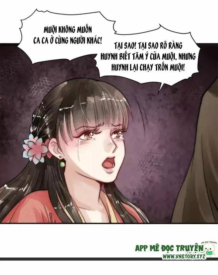 Tiên nhân ở trên Ma ở dưới: Chapter 12