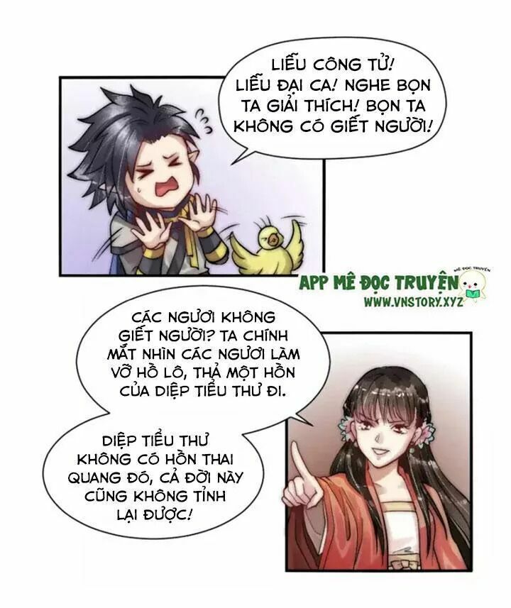 Tiên nhân ở trên Ma ở dưới: Chapter 12