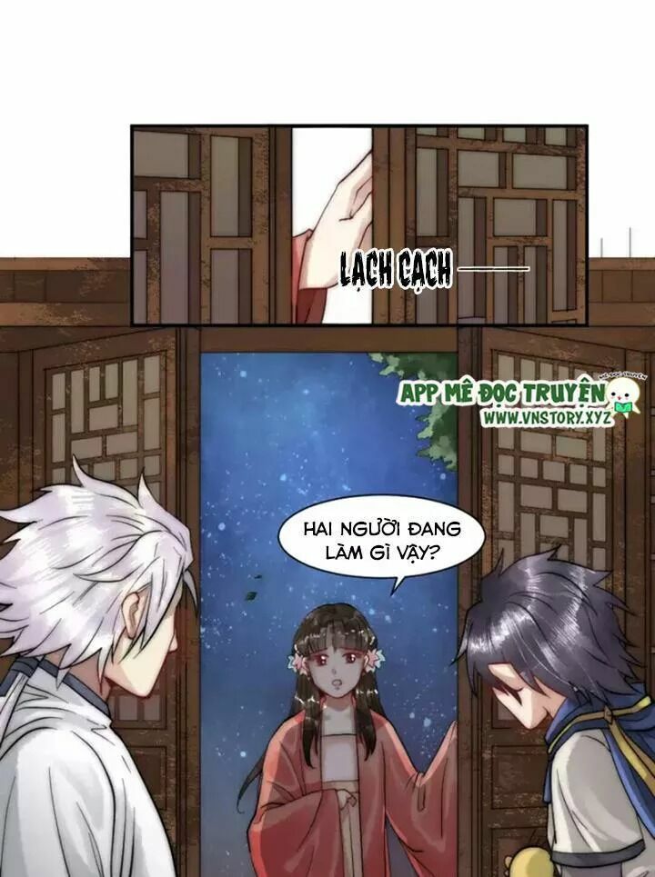 Tiên nhân ở trên Ma ở dưới: Chapter 12