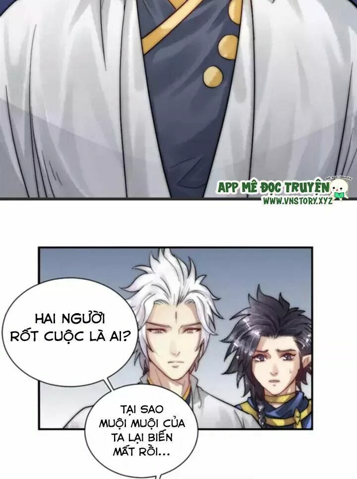 Tiên nhân ở trên Ma ở dưới: Chapter 13