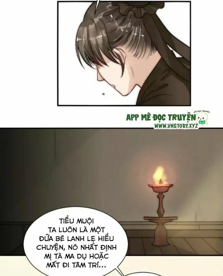 Tiên nhân ở trên Ma ở dưới: Chapter 13