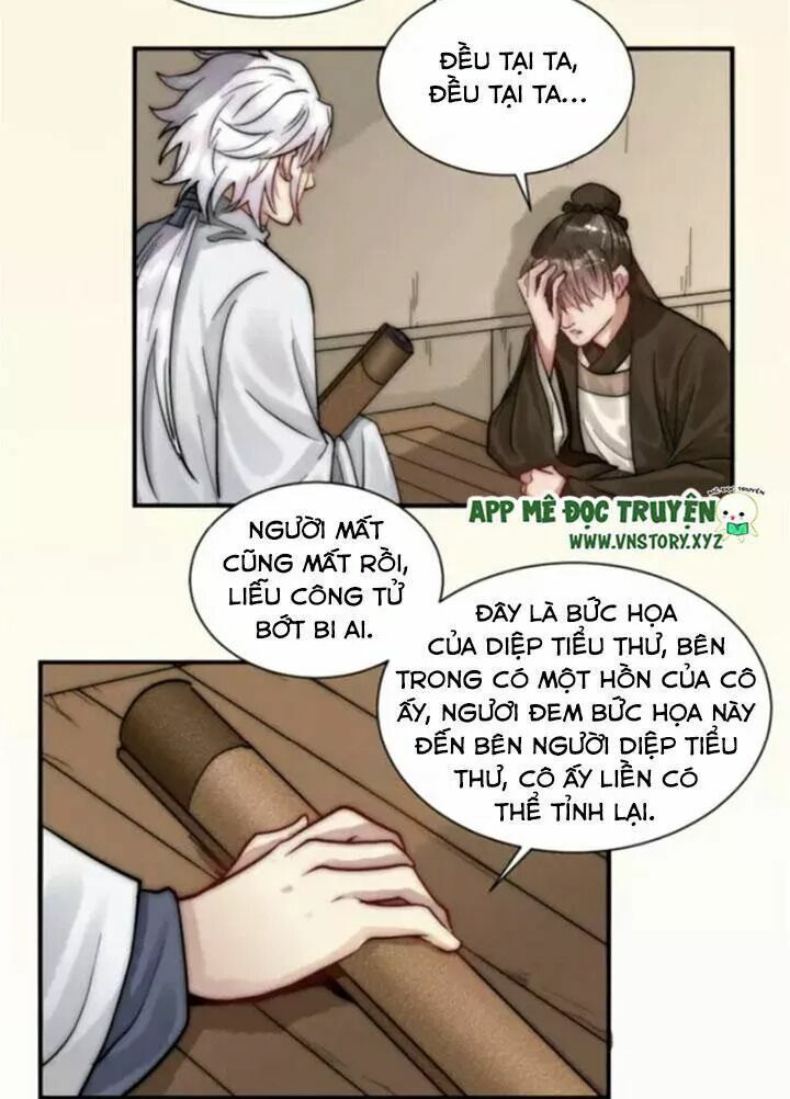 Tiên nhân ở trên Ma ở dưới: Chapter 13