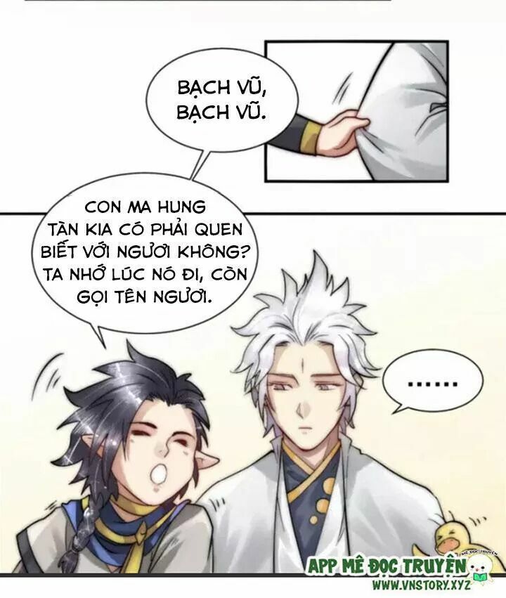 Tiên nhân ở trên Ma ở dưới: Chapter 13