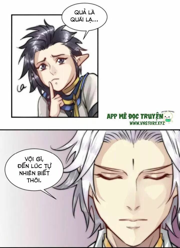 Tiên nhân ở trên Ma ở dưới: Chapter 13