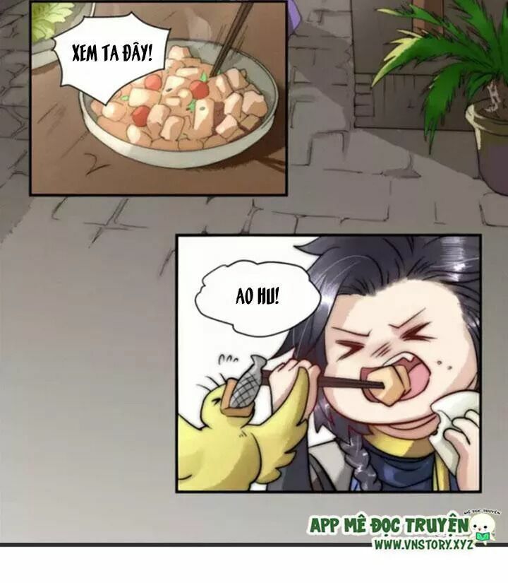Tiên nhân ở trên Ma ở dưới: Chapter 13
