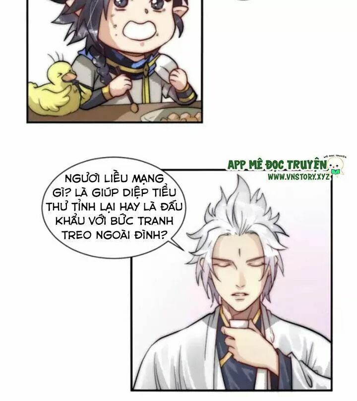 Tiên nhân ở trên Ma ở dưới: Chapter 13