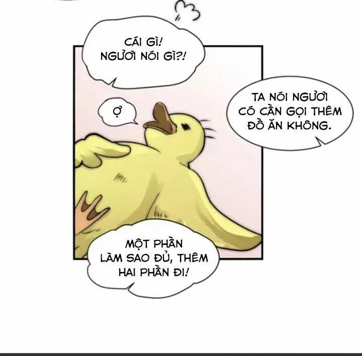 Tiên nhân ở trên Ma ở dưới: Chapter 13