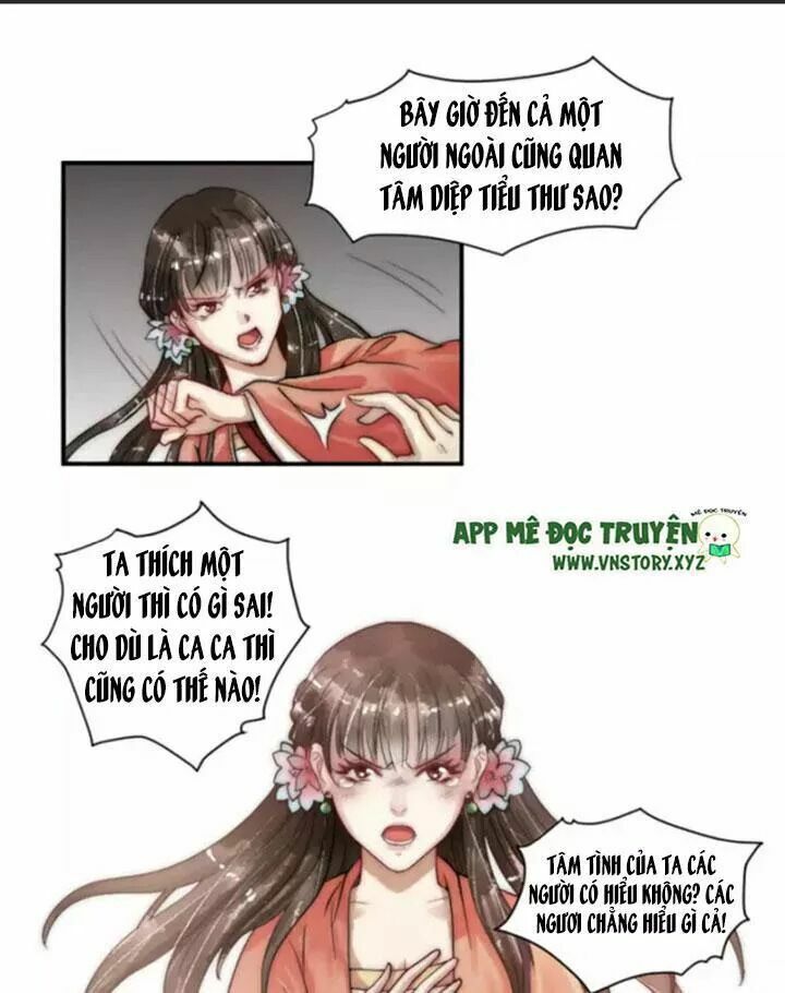 Tiên nhân ở trên Ma ở dưới: Chapter 13