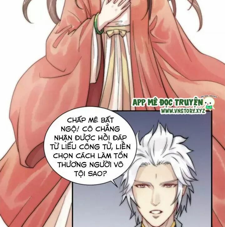 Tiên nhân ở trên Ma ở dưới: Chapter 13