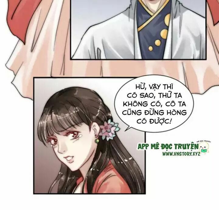 Tiên nhân ở trên Ma ở dưới: Chapter 13