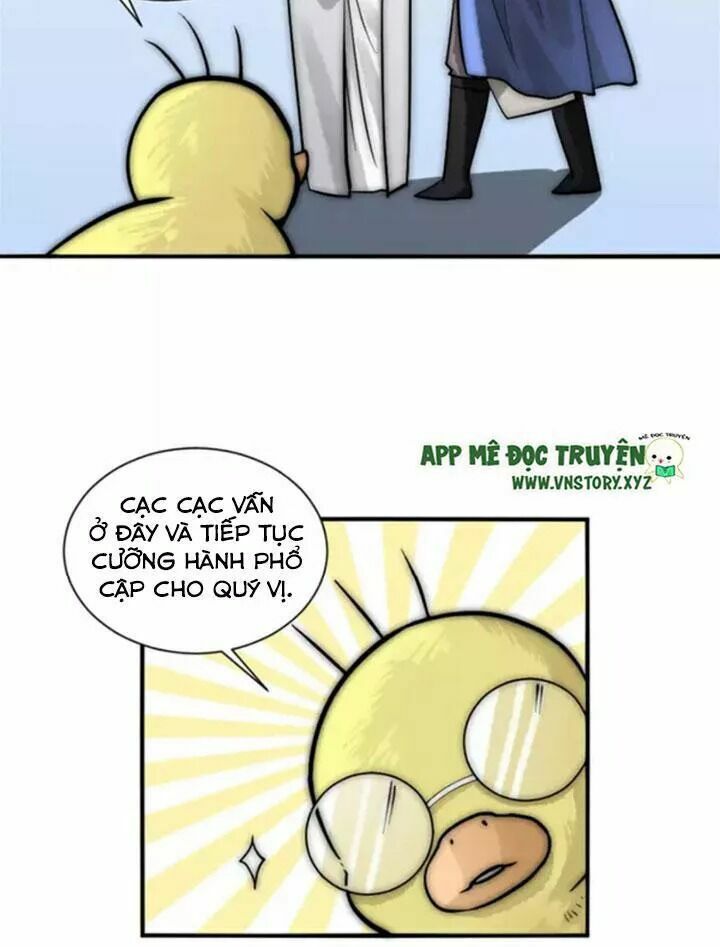 Tiên nhân ở trên Ma ở dưới: Chapter 14