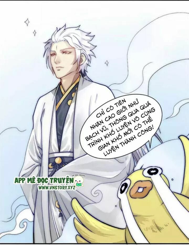 Tiên nhân ở trên Ma ở dưới: Chapter 14