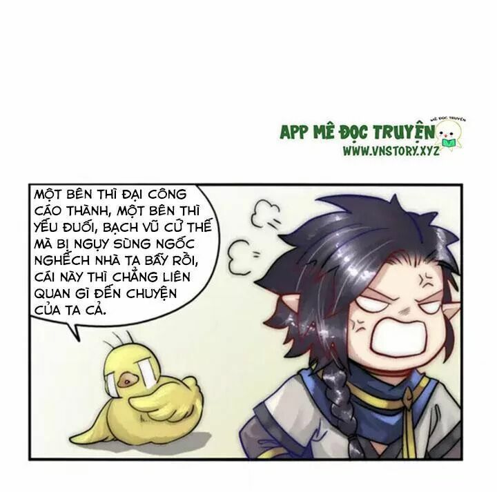 Tiên nhân ở trên Ma ở dưới: Chapter 14