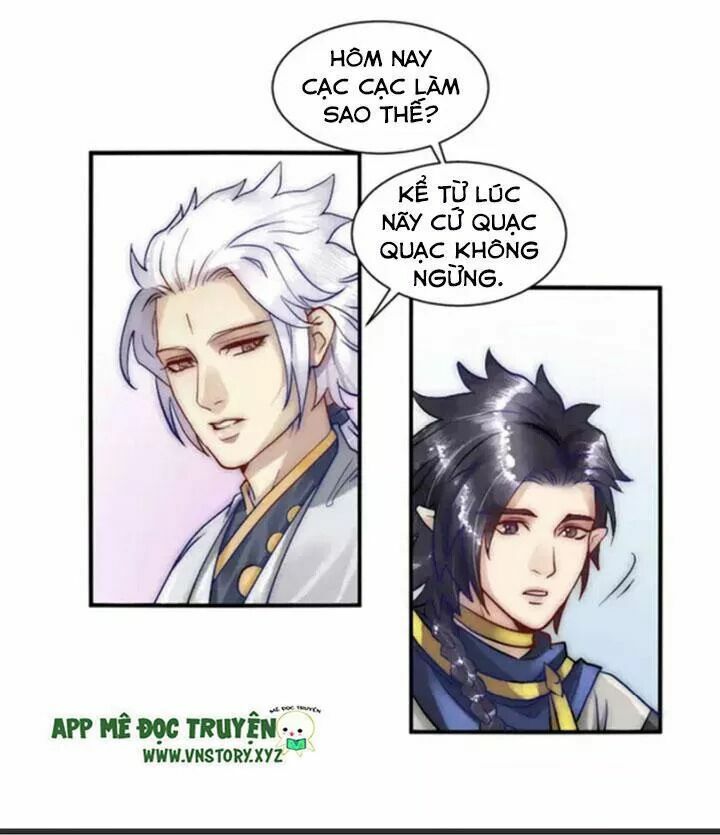Tiên nhân ở trên Ma ở dưới: Chapter 14